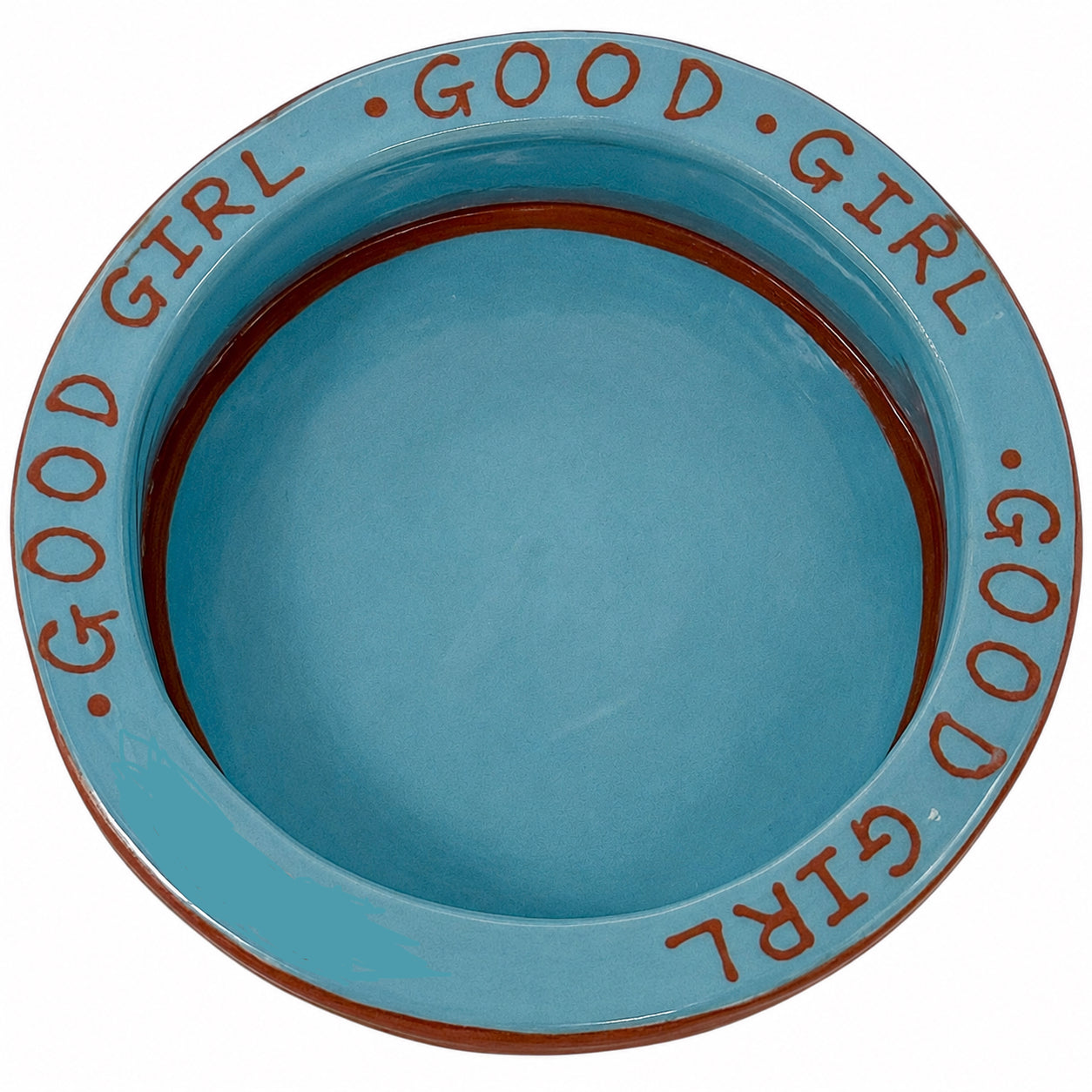 Good Girl Dog Bowl
