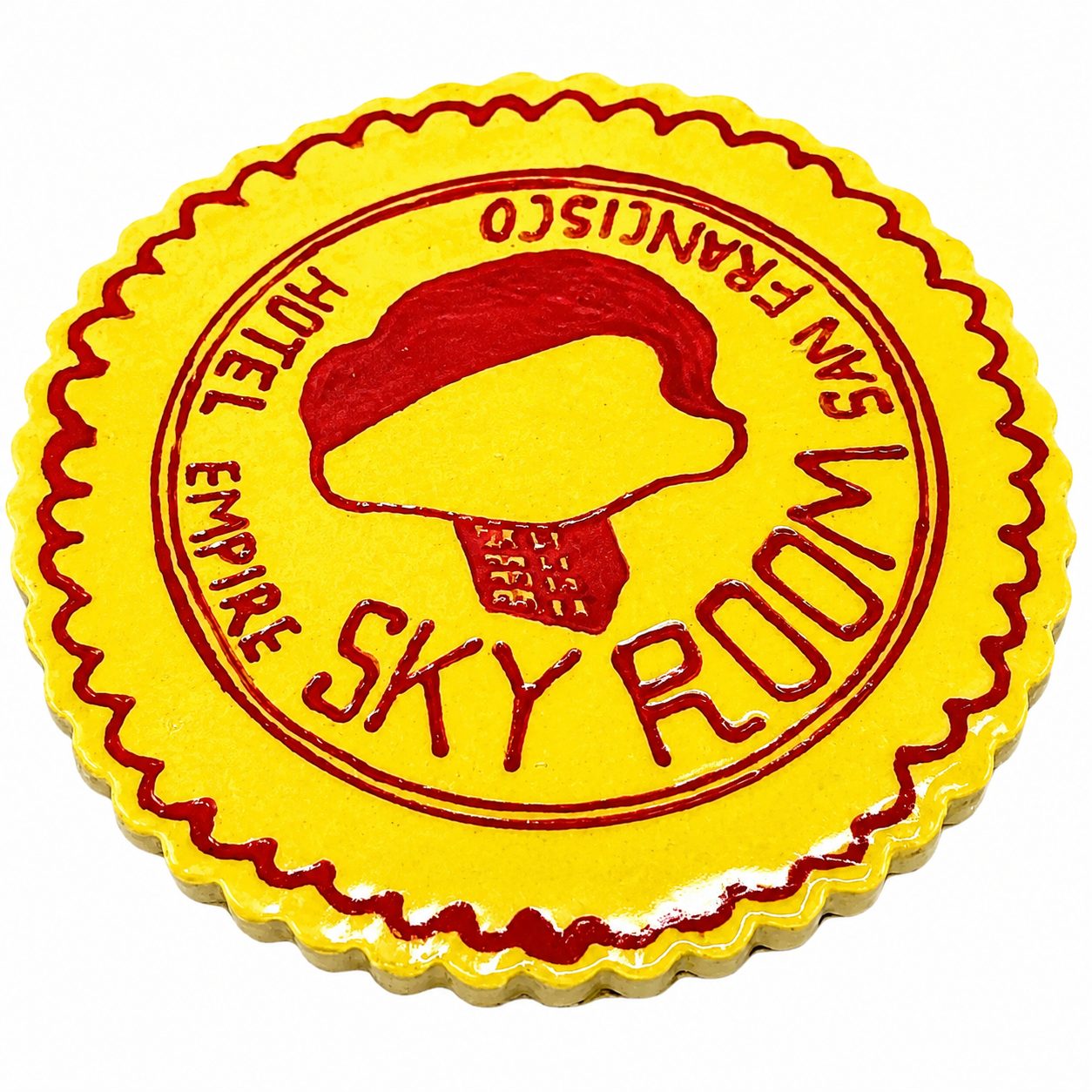 Sky Room Coaster